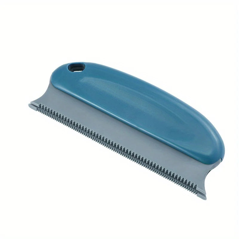 Cepillo eficaz para eliminar el pelo de gatos