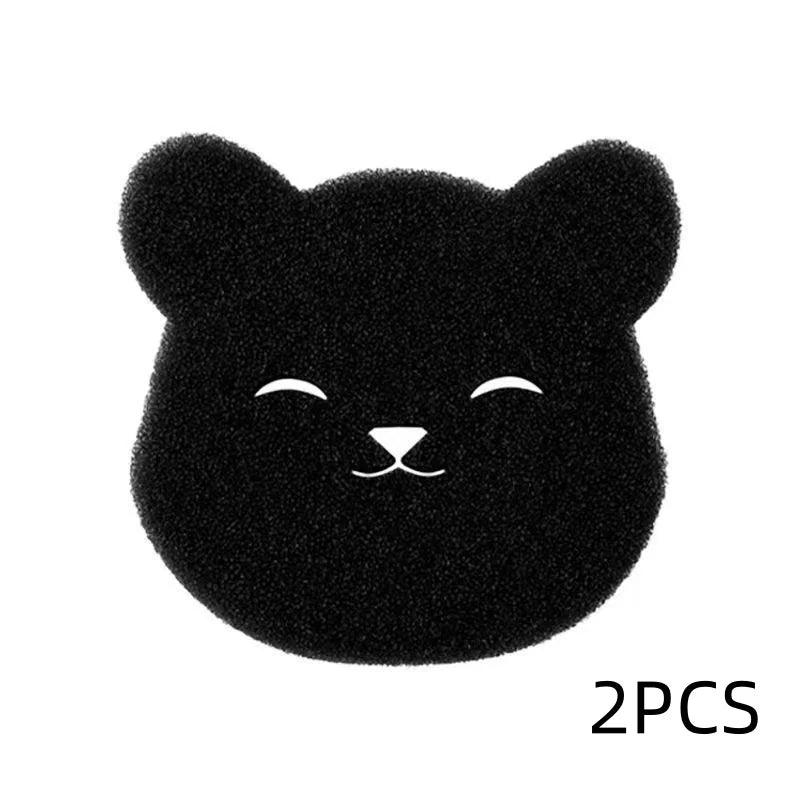 Juego de 2 o 4 unidades de quitapelos para mascotas