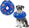 Collar Inflable Suave para Perros y Gatos