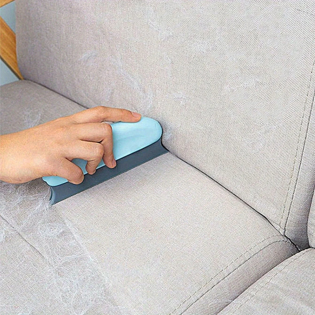 Cepillo eficaz para eliminar el pelo de gatos