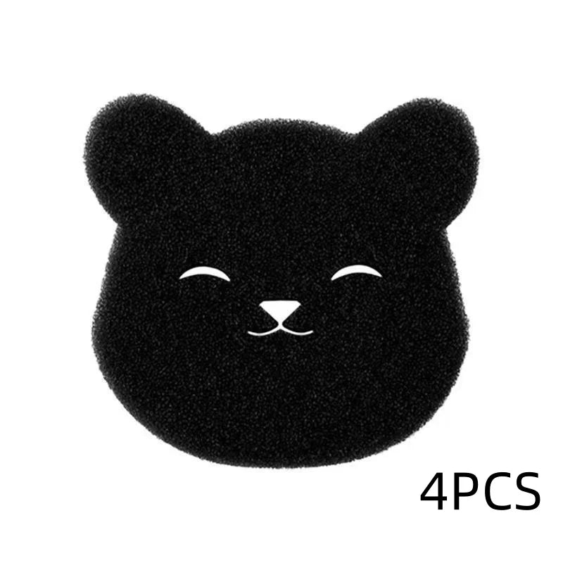 Juego de 2 o 4 unidades de quitapelos para mascotas