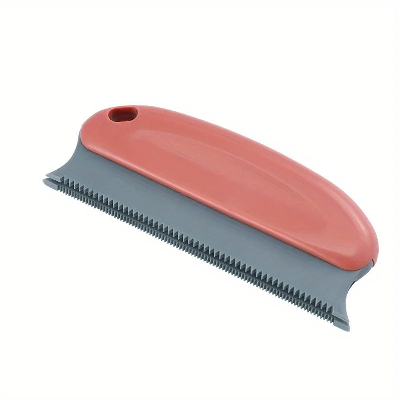 Cepillo eficaz para eliminar el pelo de gatos