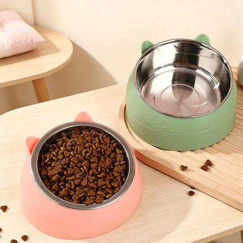 Accesorios y artículos de alimentación para mascotas y gatitos (comederos y bebederos)